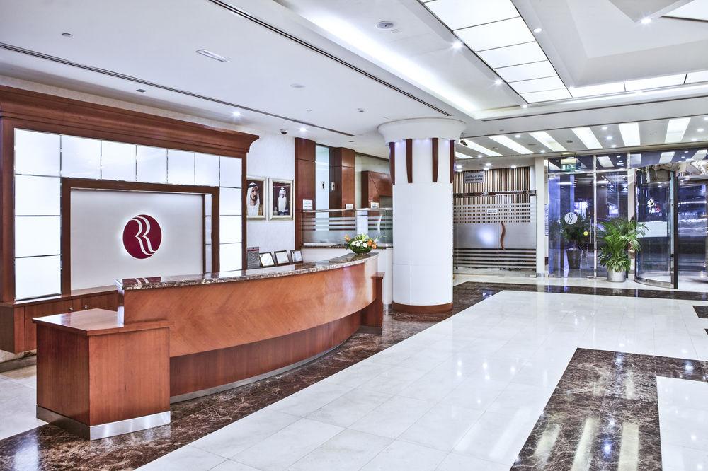 Ramada By Wyndham Dubai Deira Hotel Екстериор снимка