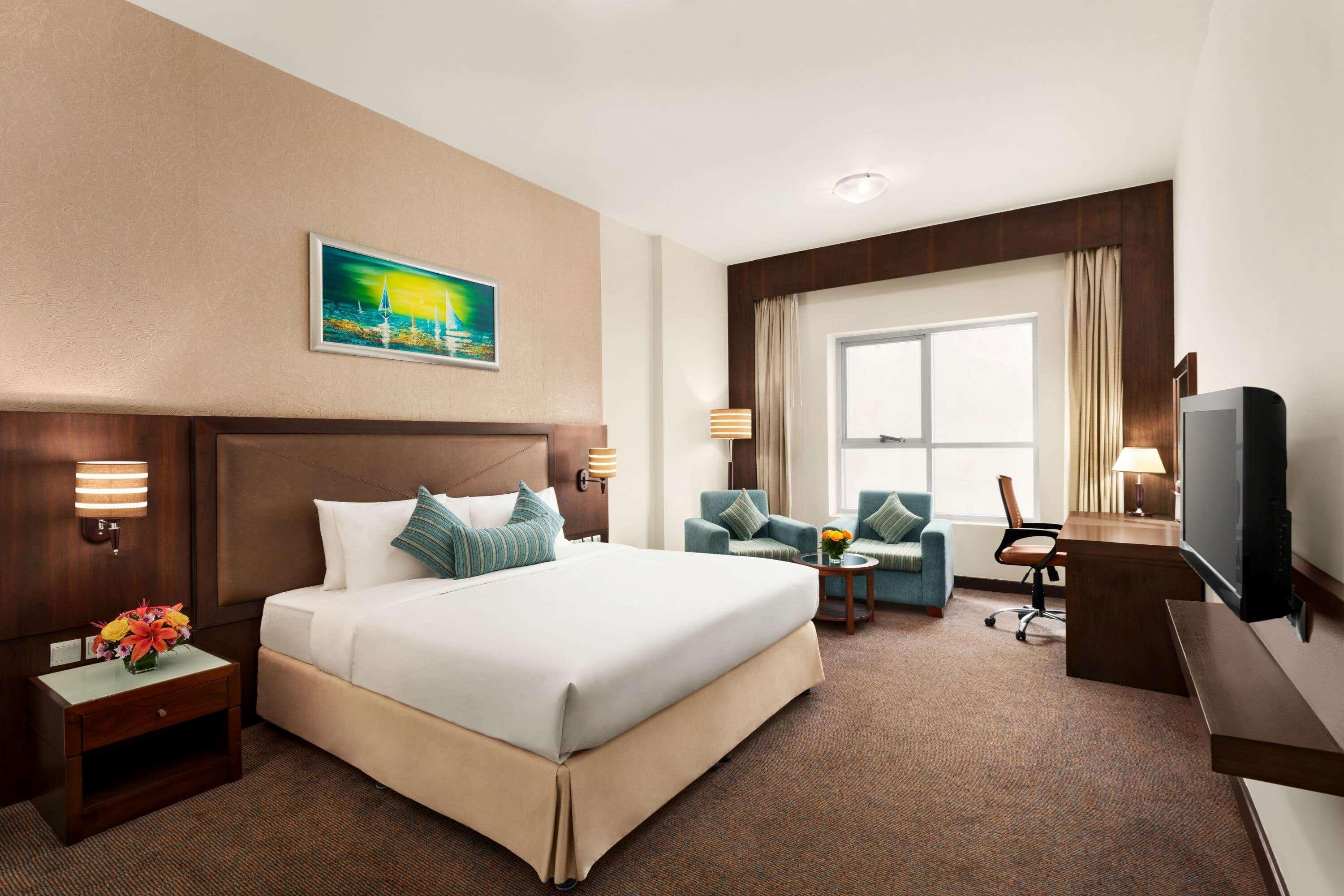 Ramada By Wyndham Dubai Deira Hotel Екстериор снимка