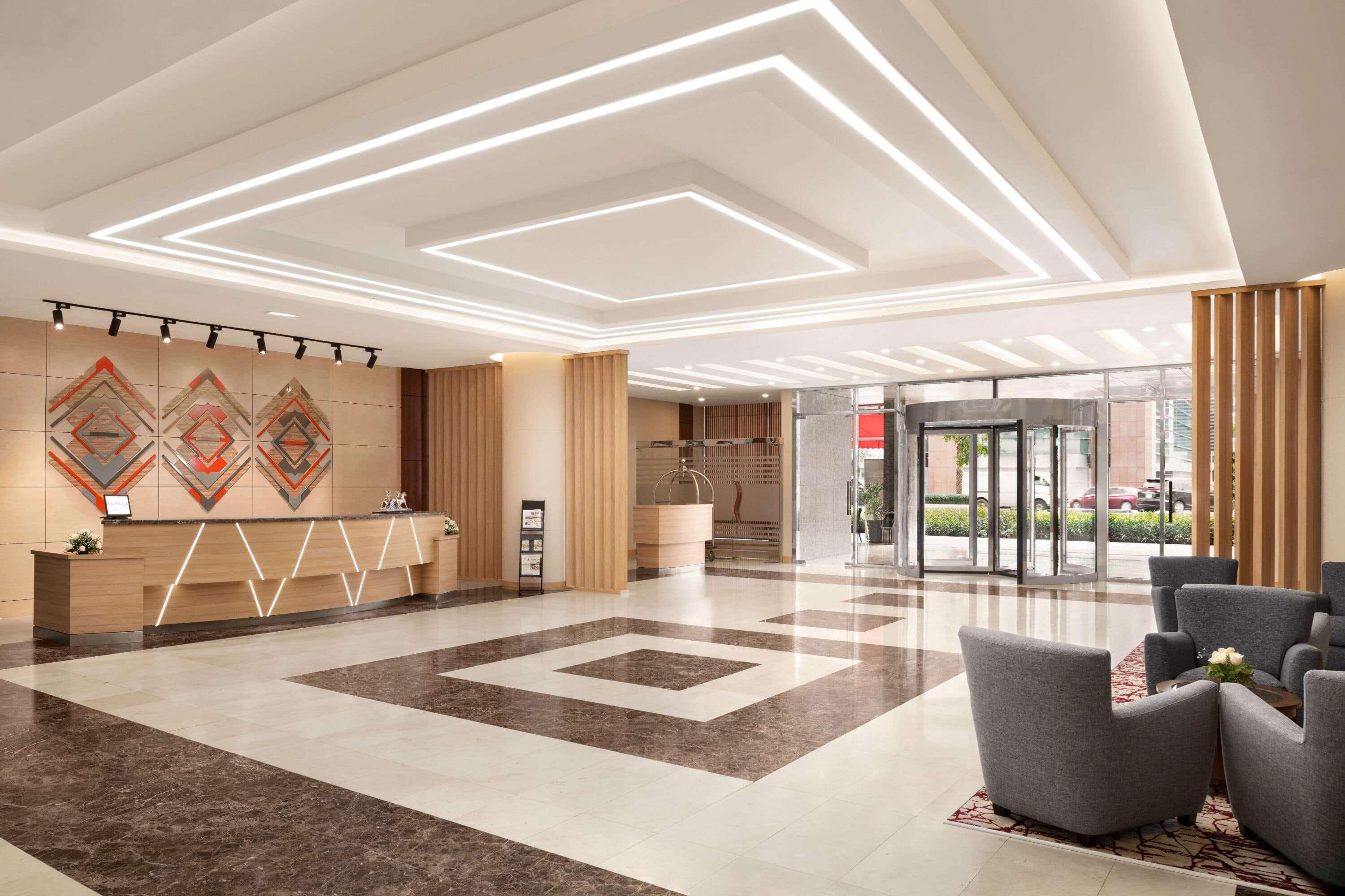 Ramada By Wyndham Dubai Deira Hotel Екстериор снимка