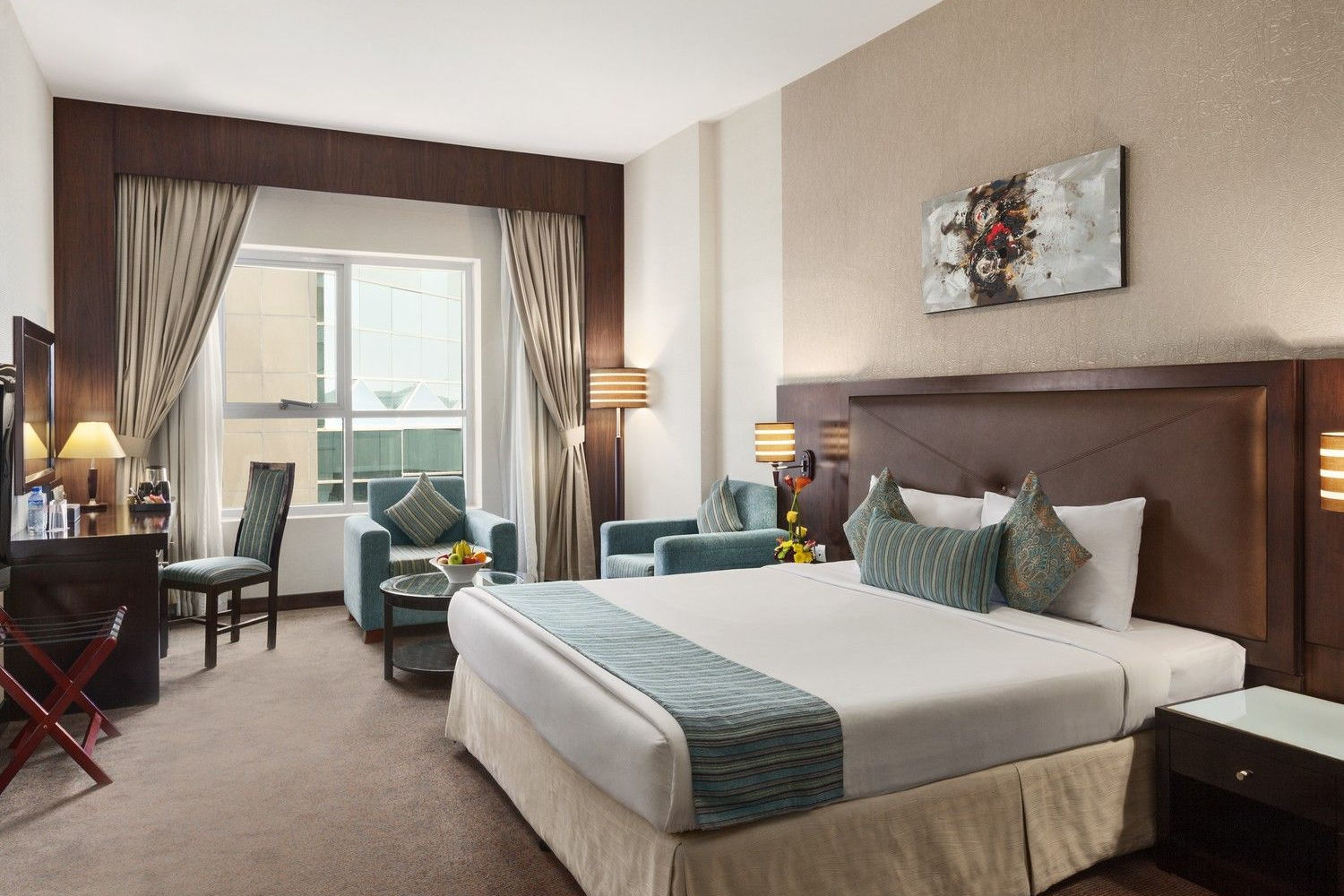 Ramada By Wyndham Dubai Deira Hotel Екстериор снимка